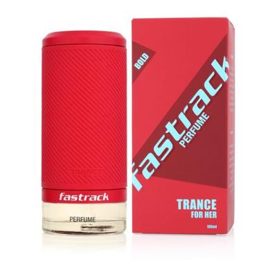 Fastrack Bold Trance For Girls 100 ml - Women Perfumes (Edt/Edp)
