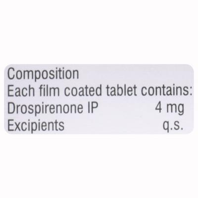 DRONIS P Tablet 24's - Contraception-Ora