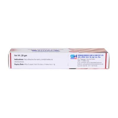 German's Thuja Anti Warts Cream 25 gm - Speciality Medicine