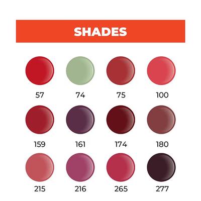 Insight Cosmetics One Coat Nail Polish - Color 174 9 ml - Nail Polish