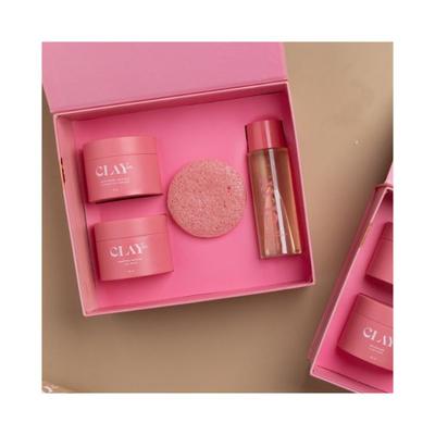 Clayco Kiyomeru Cleansing Ritual (150ml+35gm) 2's - Facial Kits