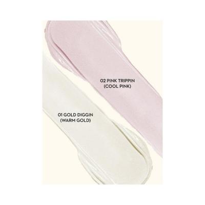 Sugar Cosmetics Bling Leader Illuminating Sunscreen SPF 35 Pa+++ 02 Pink Trippin 50gm - Face Sunscreen