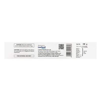 ENSHINE Tooth Paste 100gm - Oral Care - P-Mou