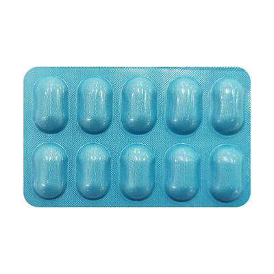 PEZOVER SL Capsule 10's - Ulcer/Reflux/Flatulence-Aaa