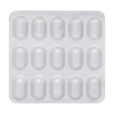 ROSLOY GOLD 10 Capsule 15's - Blood Clot-Ant