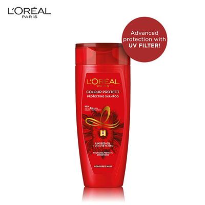 L'Oreal Paris Color Protect Shampoo 82.5 Ml - Shampoos