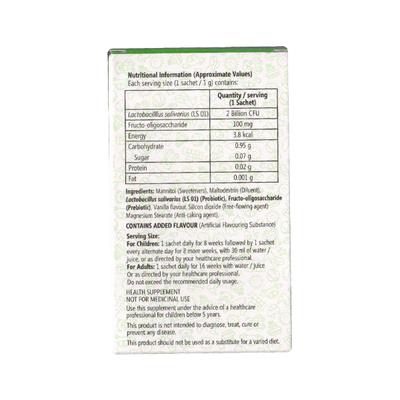 TEP AD VANILLA FLAVOUR Sachet 15's - Diarrhoea-Ant