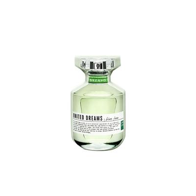 United Colors Of Benetton United Dreams Live Free Eau De Toilette 50 ml - Perfumes (Edt/Edp)