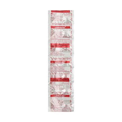 Loprin DS 150mg Tablet 14'S - Blood Clot-Ant