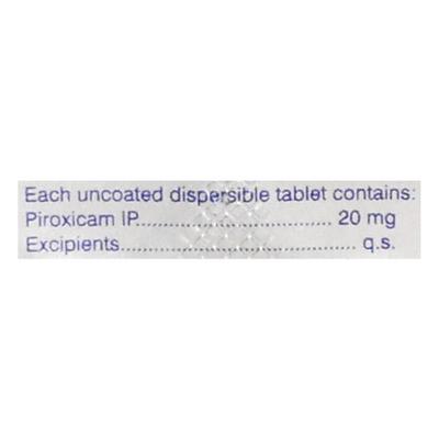 SWELINEX DT Tablet 10's - Pain relief-Nsa