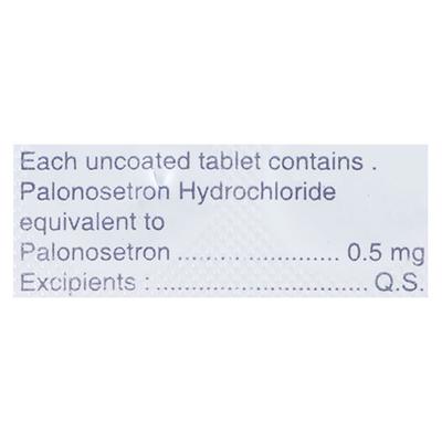 EME OD Tablet 10'S - Vomitting/Emesis-Ant