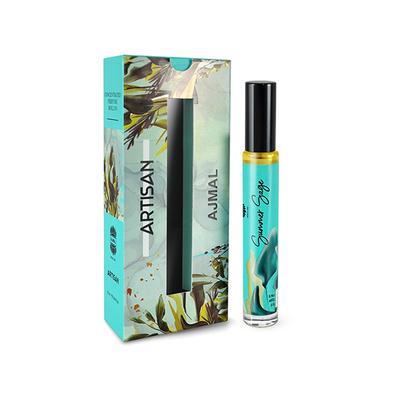 Ajmal Artisan - Summer Sage Concentrated Perfume Gift For Men And Women Online Exclusive 10 ml - Deodorants/Roll-Ons
