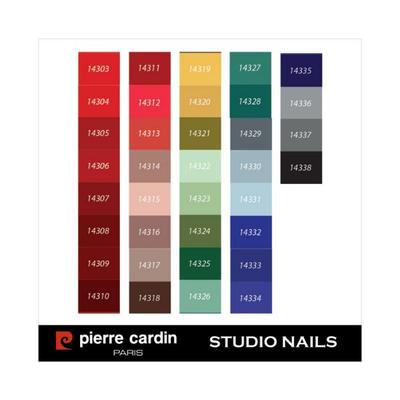 Pierre Cardin ParisStudio Nails 50 11.5 ml - Nail Polish
