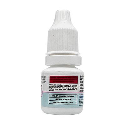 TIMITROL D Eye Drops 5ml - Glaucoma-Ant