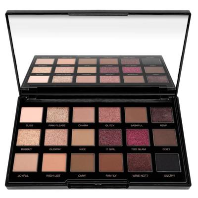 L.A.Girl Holi Daze Eyeshadow Palette - Holi Slay 24 gm - Eye Shadow Palettes
