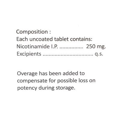 NICOGLOW Tablet 10's - Supplements-Vam
