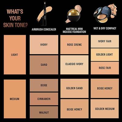 Lakme Xtraordin Airy Mattreal Mousse Beighoney 12 gm - Foundation