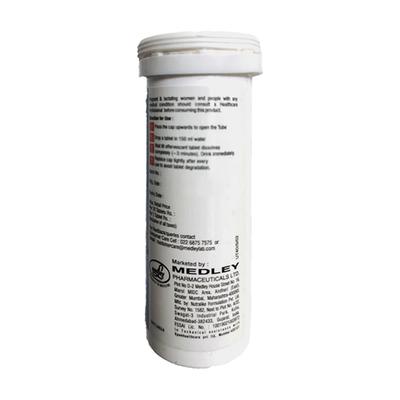 UT 4D CRANBERRY FLAVOUR Effervescent Tablet 10's - Uti Infections-Oth