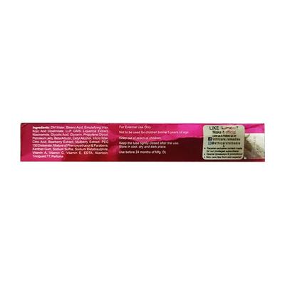 LIPZLITE LIP LIGHTENING Cream 15gm - Hyperpigmentation-Oth