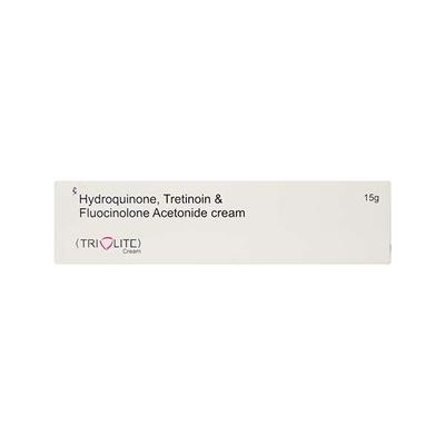 Triolite Cream 15gm - Skin Infections-Toc