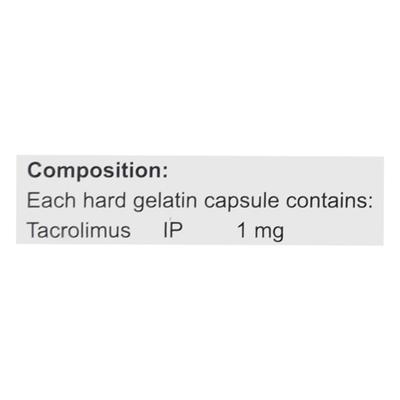 Biomus 1mg Capsule 10'S - Auto Immune Disease-Imm