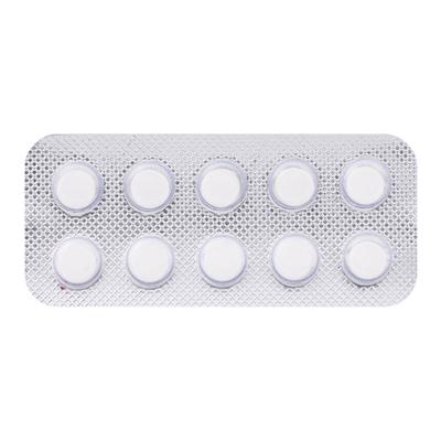 Zeez Tablet 10'S - Allergies-Ant
