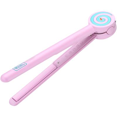 Wahl Compact Hair Straightener - Pink - Straighteners