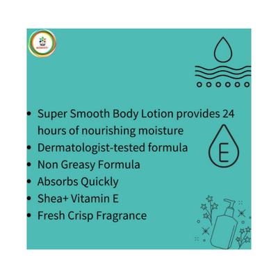 Bloomsberry Pure Bliss Body lotion 290 ml - Lotions & Creams