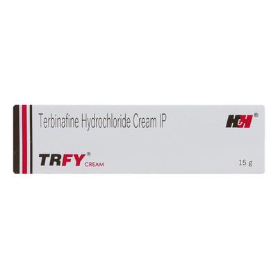 Trfy Cream 15gm - Fungal Infections-Taa