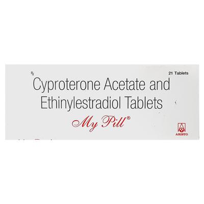 MY Pill Tablet 21'S - Hormonal Therapy-Oes