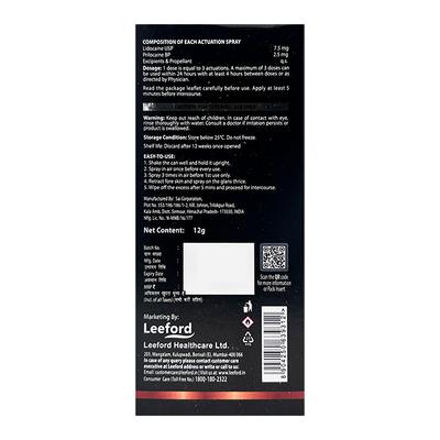 LONG DRIVE XT Spray 12g - Anaesthesia - Local-Ana