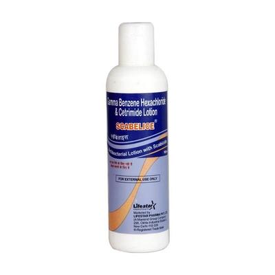 Scabelice Lotion 100ml - Scabies-Oth