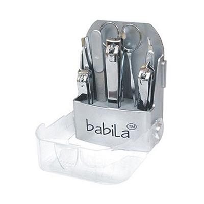 Babila Manicure set of 8 tools-MS-V01 1 g - Manicure & Pedicure Kits