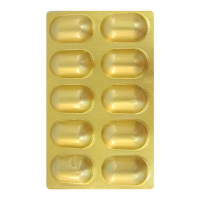 HEYFORTE ANDRO Tablet 10's - Supplements-Sup