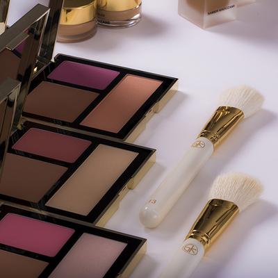 Samer Khouzami Face Palette - 111 (Light Shades) 12 gm - Face Palettes