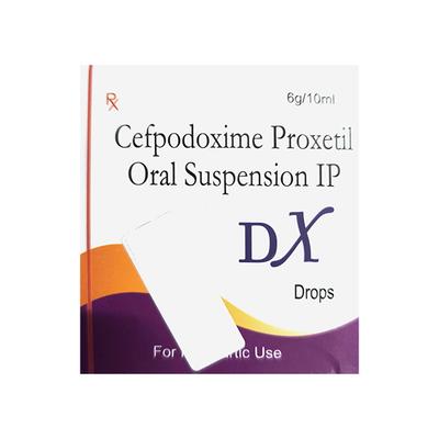 DX Drops 10ml - Supplements-Vit