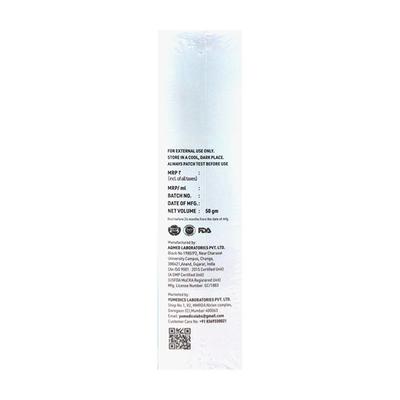 CERAMED HYDRA BLUE SPF 50 PA ++++ Sunscreen 50g - Sun Protectors-Emo