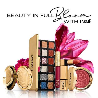 Lakme Rouge Bloom Matte Lip Liquid Enchanted Woods 307 3.5 ml - Liquid Lipsticks