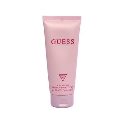 Guess For Women Set (Eau De Parfum 75Ml + Travel Spray 15Ml + Body Lotion 100Ml + Pouch) 1's - Makeup Kits & Sets