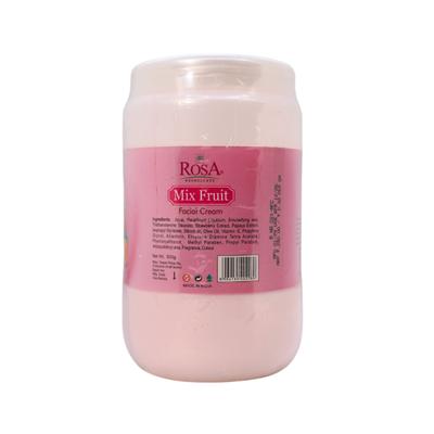 Rosa Mix Fruit Facial Cream 800 g - Face Creams