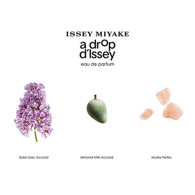 Issey Miyake A Drop D'Issey Edp 90 ml - Women Perfumes (Edt/Edp)