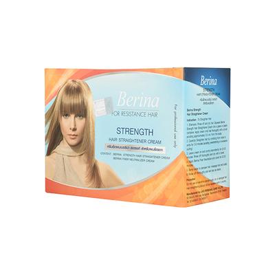 Berina Hair Straightener Cream 300 gm - Straighteners