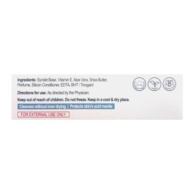 MOIZ MOISTURIZING SYNDET Bar 75gm - Dry Skin-Emo