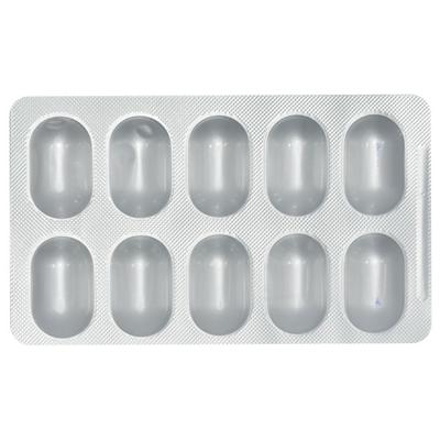 SITAXA M XR 100+500 Tablet 10's - Diabetes-Ant