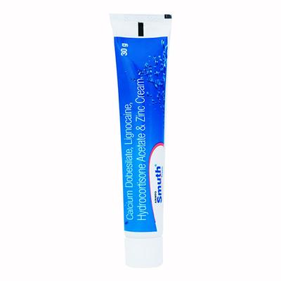 Smuth Cream 30gm - Haemorrhoid-Ano
