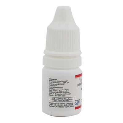 Mflotas DX Eye Drops 5ml - Eye Infections-Eaa