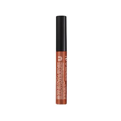 Lakme Forever Matte Liquid Lip, 16hr Lipstick, Nude Latte 5.6ml - Liquid Lipsticks