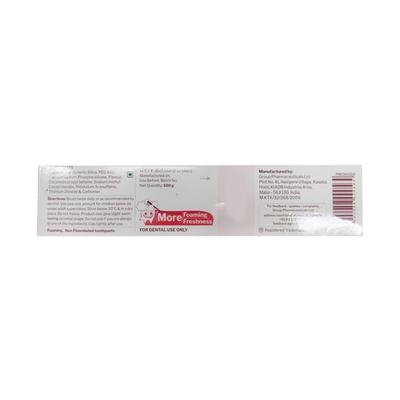 SHY NM New FOAMING Tooth Paste 100gm - Oral Care - P-Mou