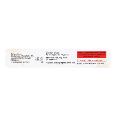Cligel A Gel 15gm - Acne-Acn