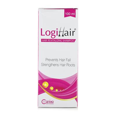 LOGIHAIR HAIR REVITALIZING Shampoo 100ml - Cleanser-Oth